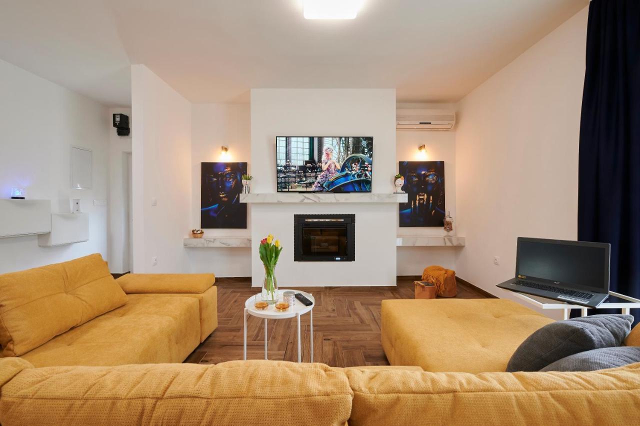New 4* Apartman Zoa In Trogir Eksteriør bilde