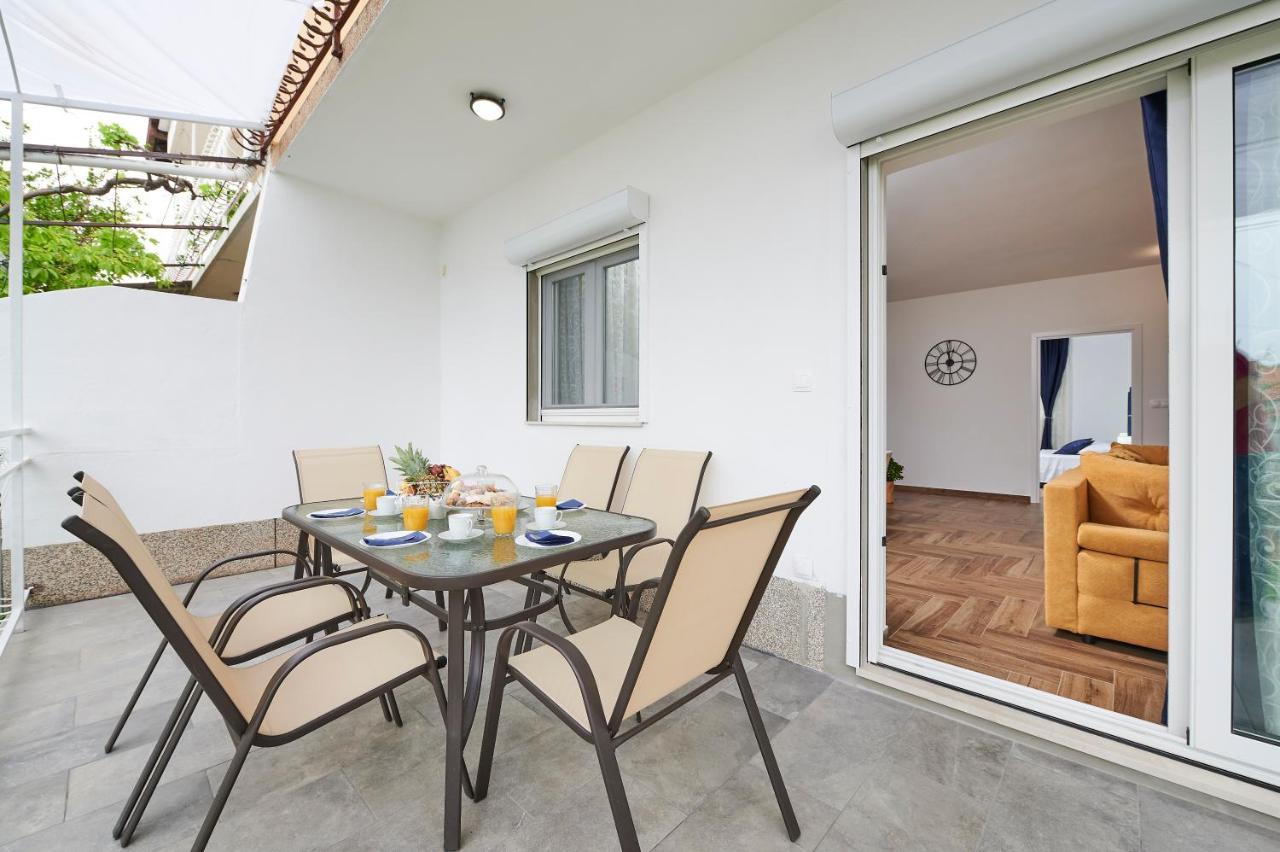 New 4* Apartman Zoa In Trogir Eksteriør bilde