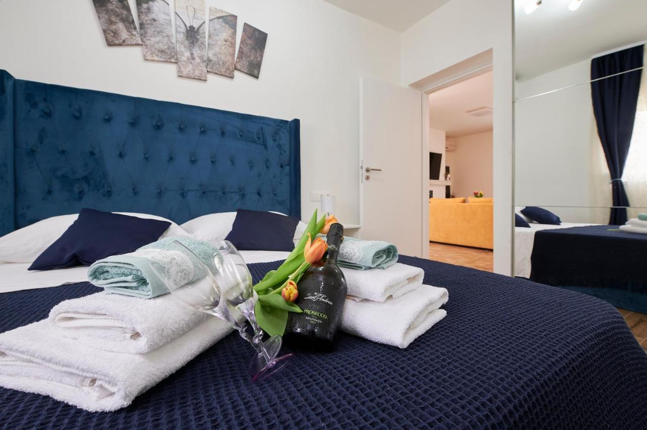 New 4* Apartman Zoa In Trogir Eksteriør bilde