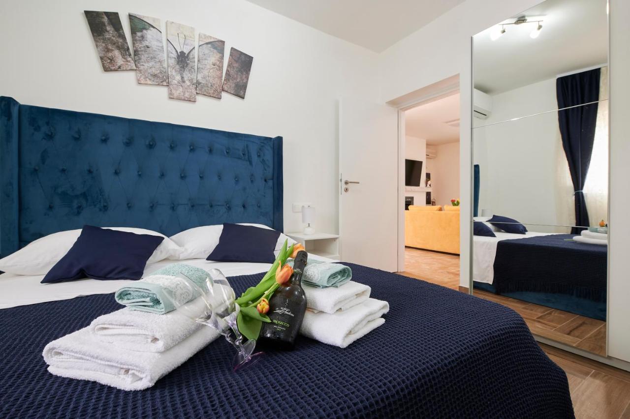 New 4* Apartman Zoa In Trogir Eksteriør bilde