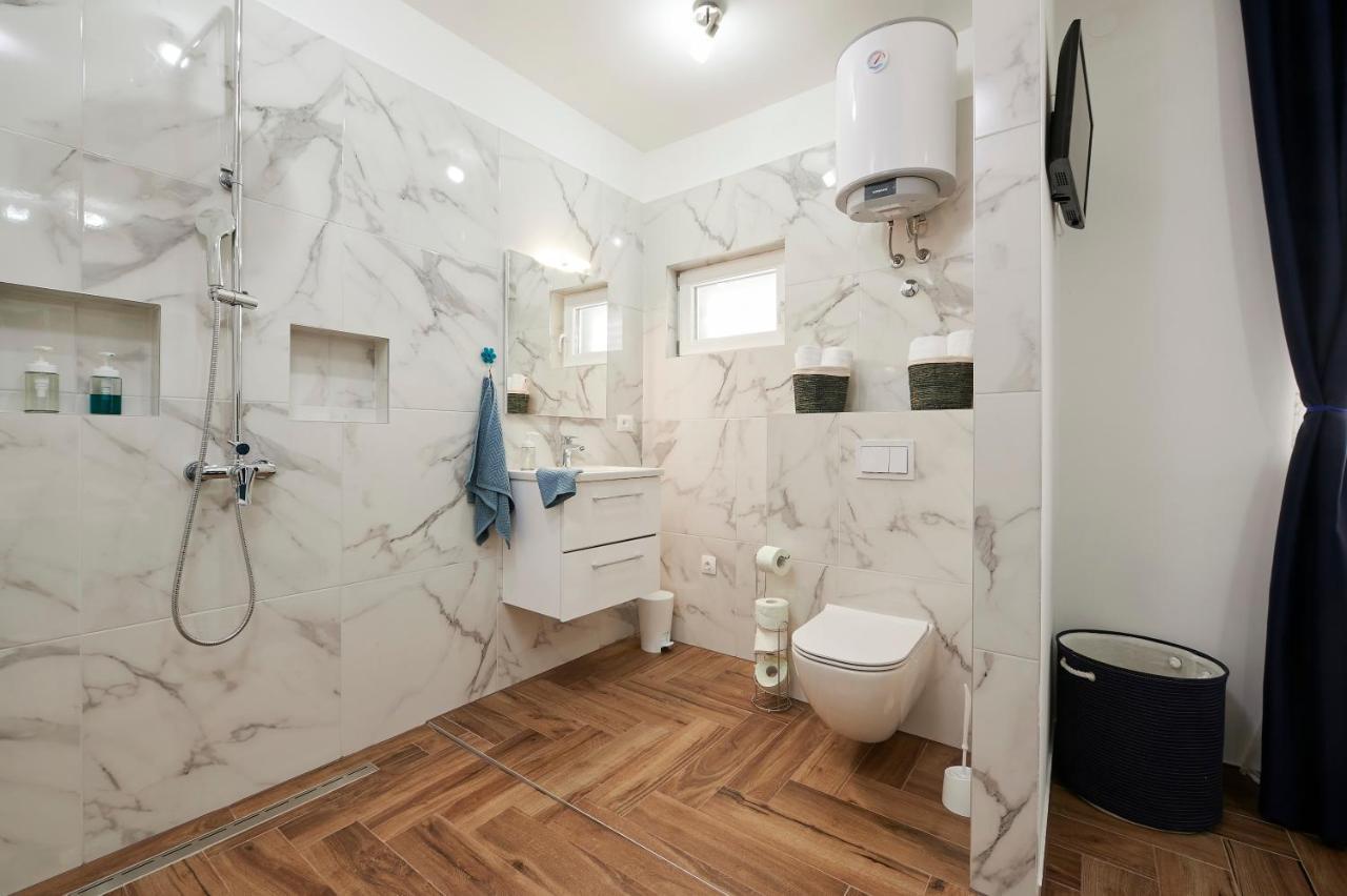 New 4* Apartman Zoa In Trogir Eksteriør bilde