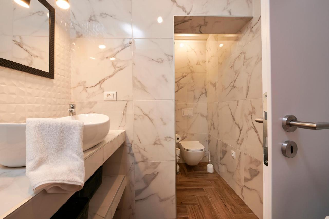 New 4* Apartman Zoa In Trogir Eksteriør bilde