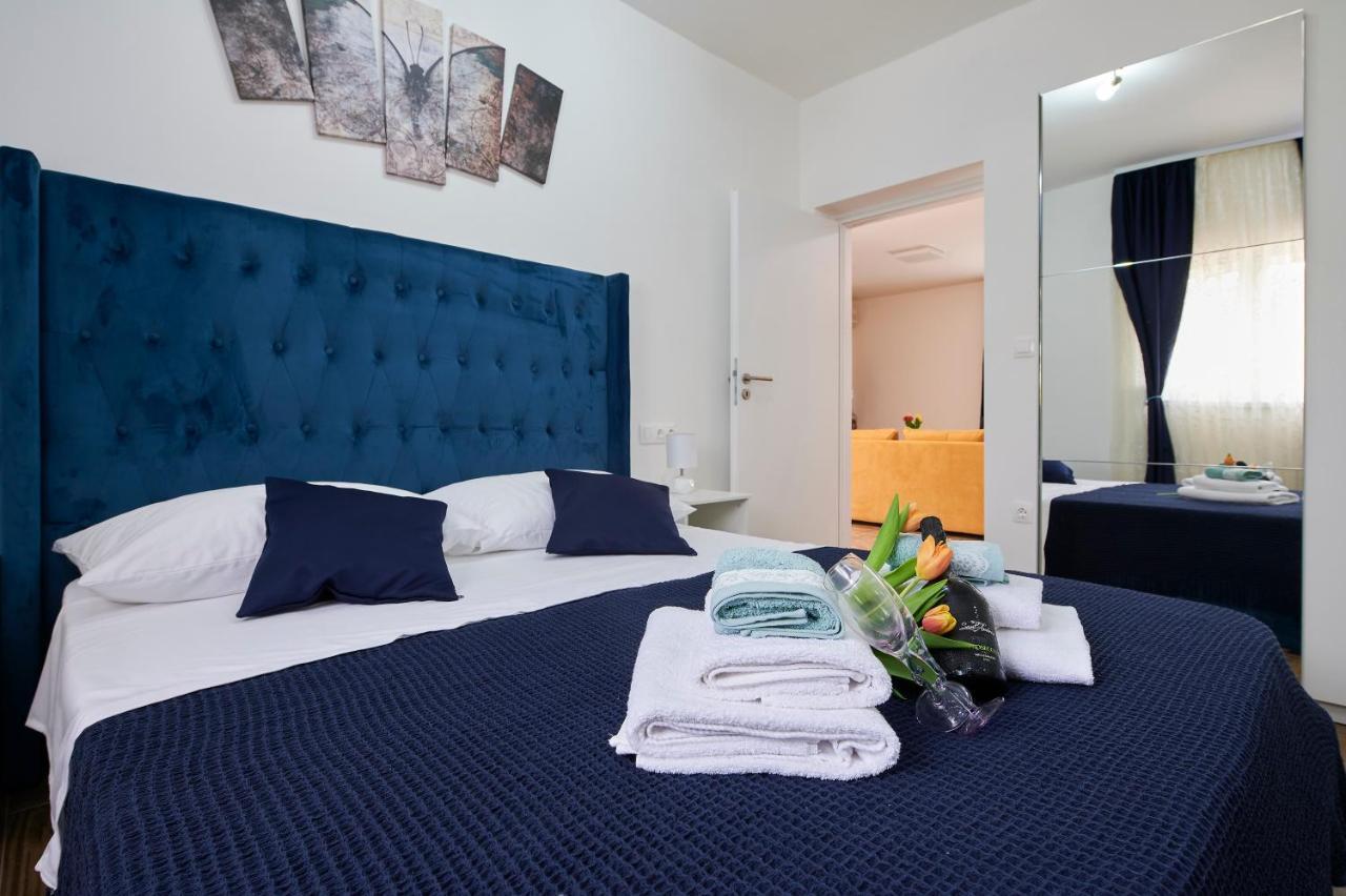 New 4* Apartman Zoa In Trogir Eksteriør bilde