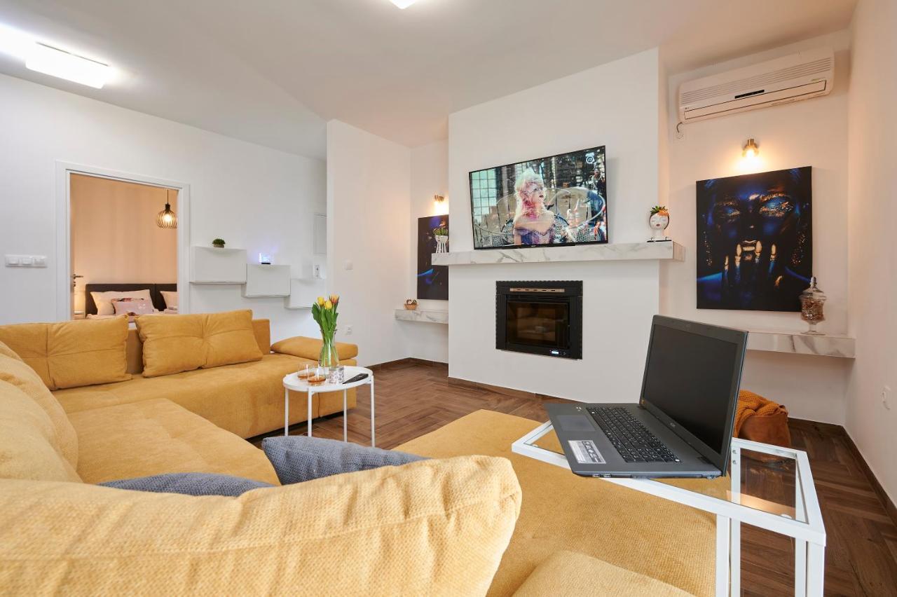 New 4* Apartman Zoa In Trogir Eksteriør bilde