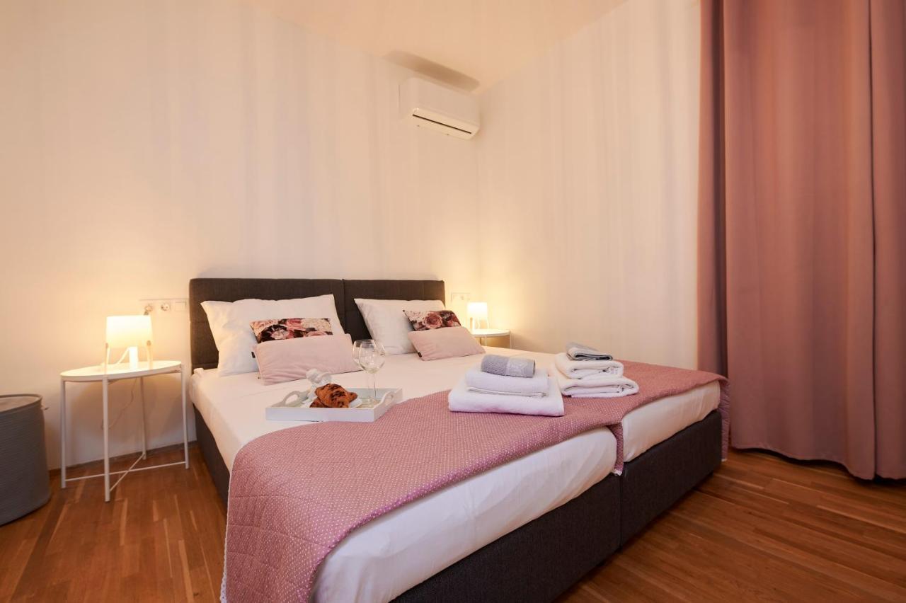 New 4* Apartman Zoa In Trogir Eksteriør bilde