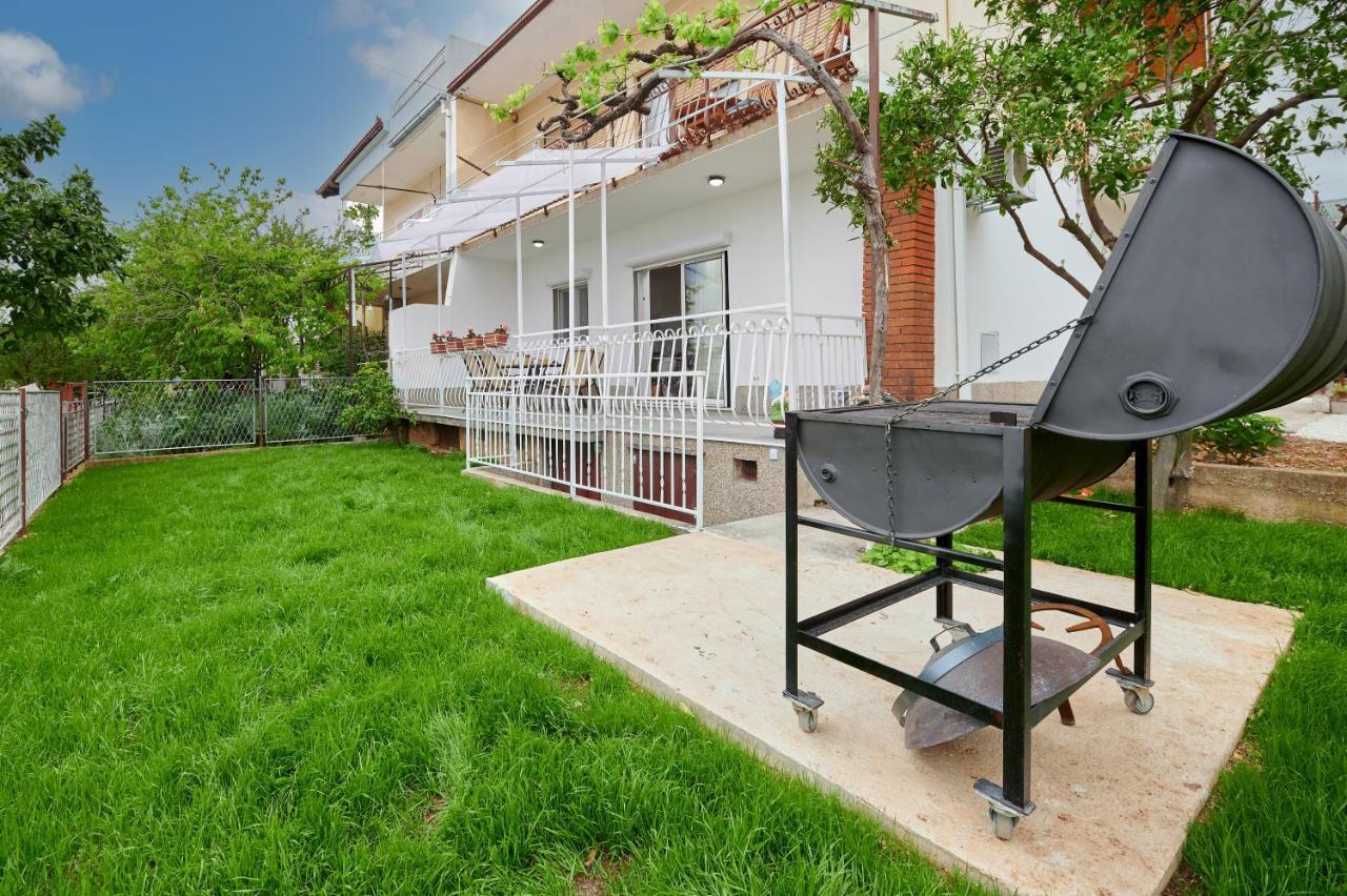 New 4* Apartman Zoa In Trogir Eksteriør bilde