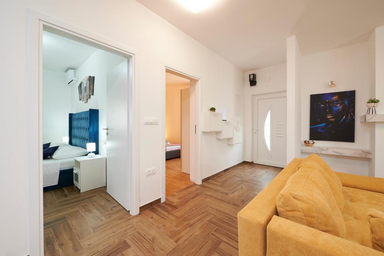 New 4* Apartman Zoa In Trogir Eksteriør bilde