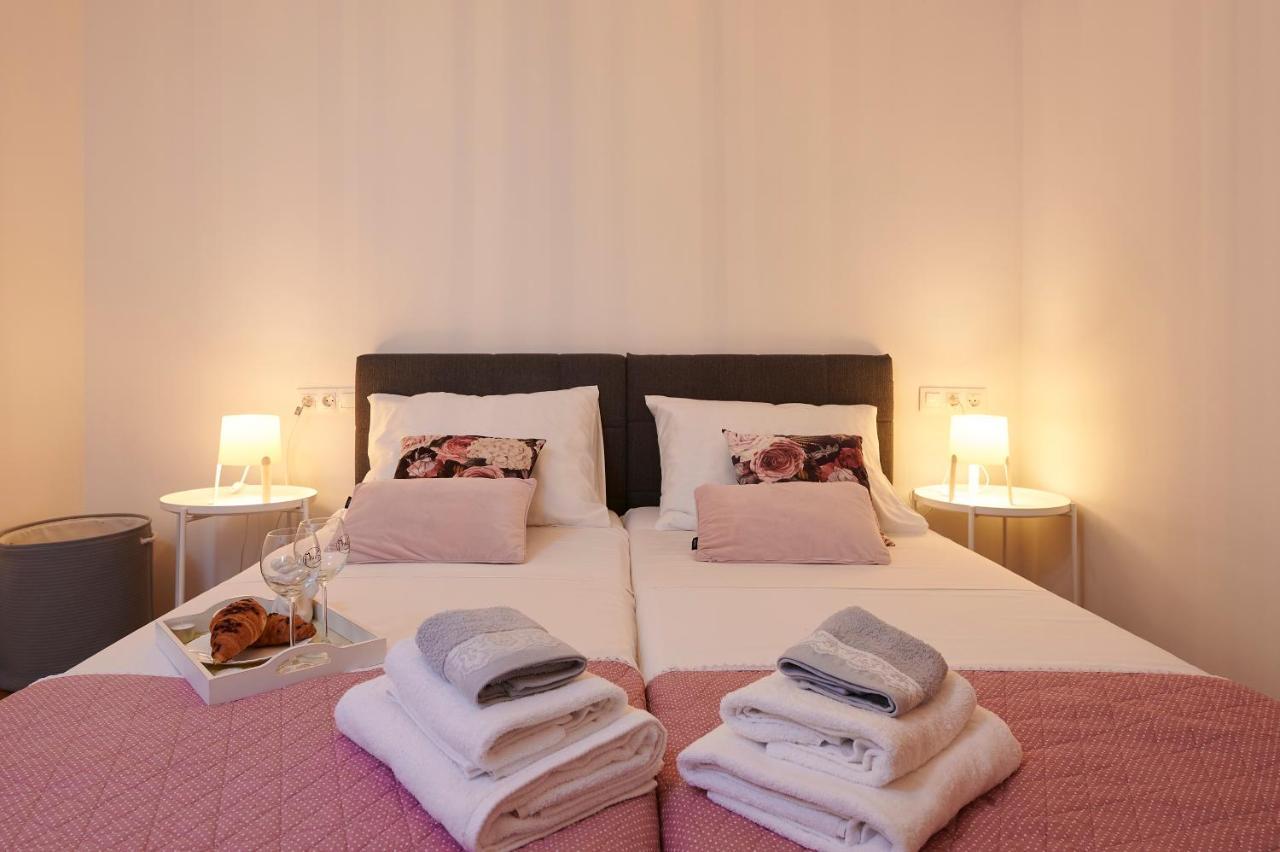New 4* Apartman Zoa In Trogir Eksteriør bilde