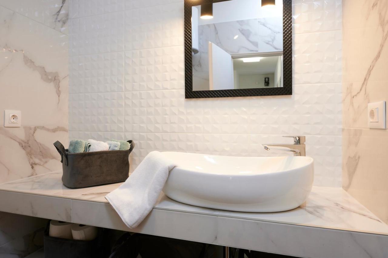 New 4* Apartman Zoa In Trogir Eksteriør bilde