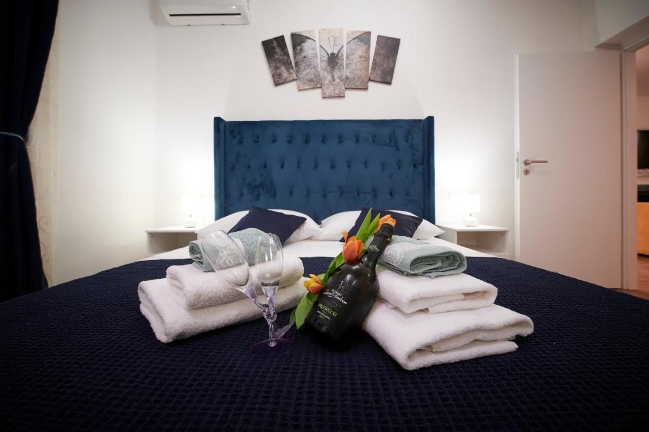 New 4* Apartman Zoa In Trogir Eksteriør bilde