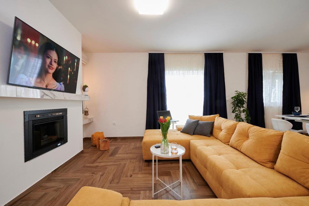 New 4* Apartman Zoa In Trogir Eksteriør bilde