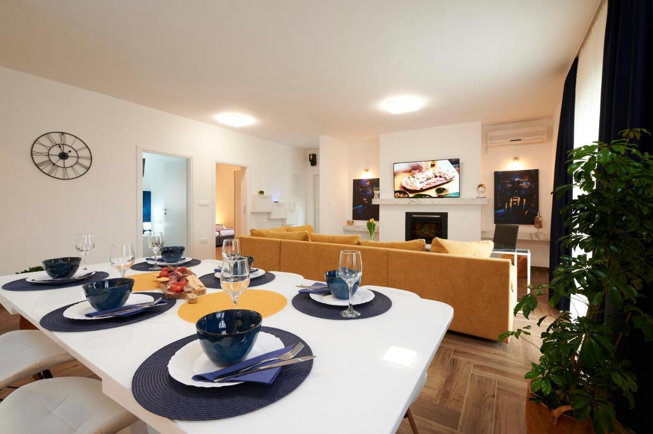 New 4* Apartman Zoa In Trogir Eksteriør bilde