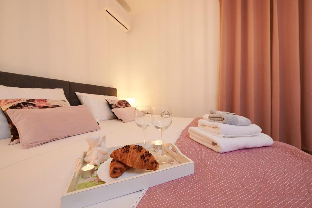 New 4* Apartman Zoa In Trogir Eksteriør bilde